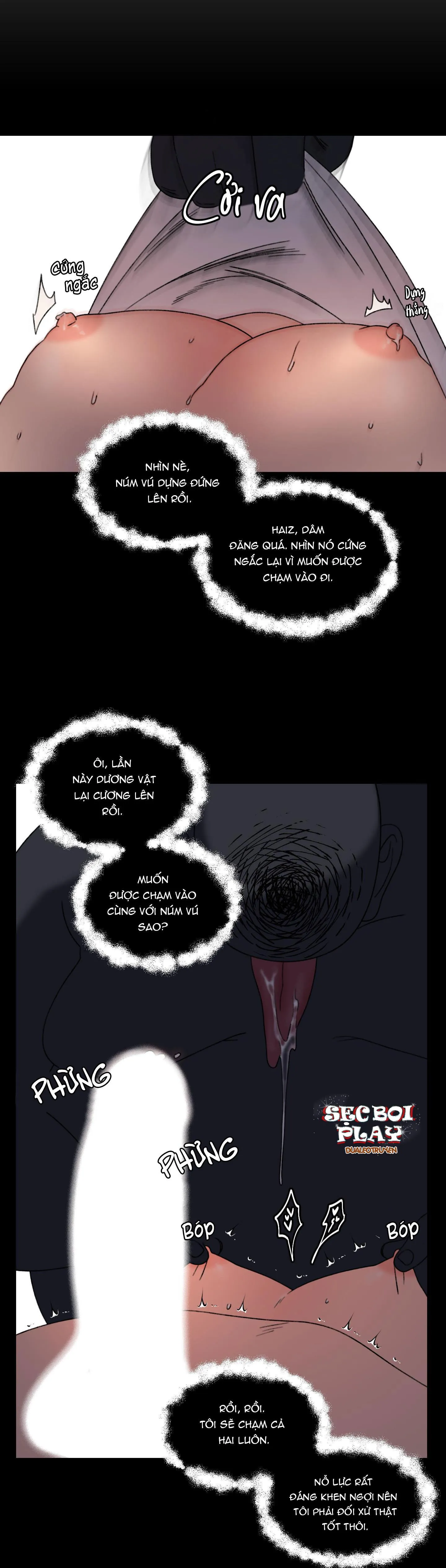 BỘ SƯU TẬP CIU TO-NGỰC BỰ CỦA NHÀ SẸC Chapter 8 Trang 31