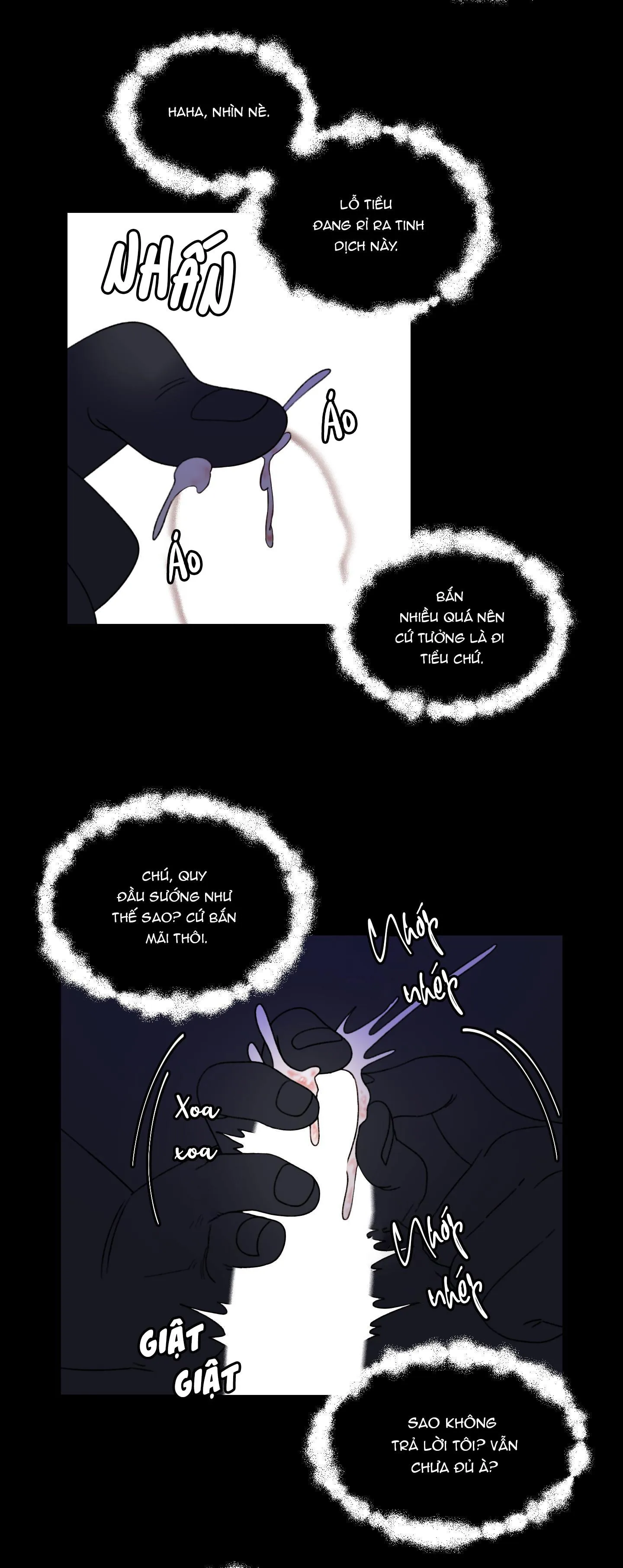BỘ SƯU TẬP CIU TO-NGỰC BỰ CỦA NHÀ SẸC Chapter 8 Trang 32