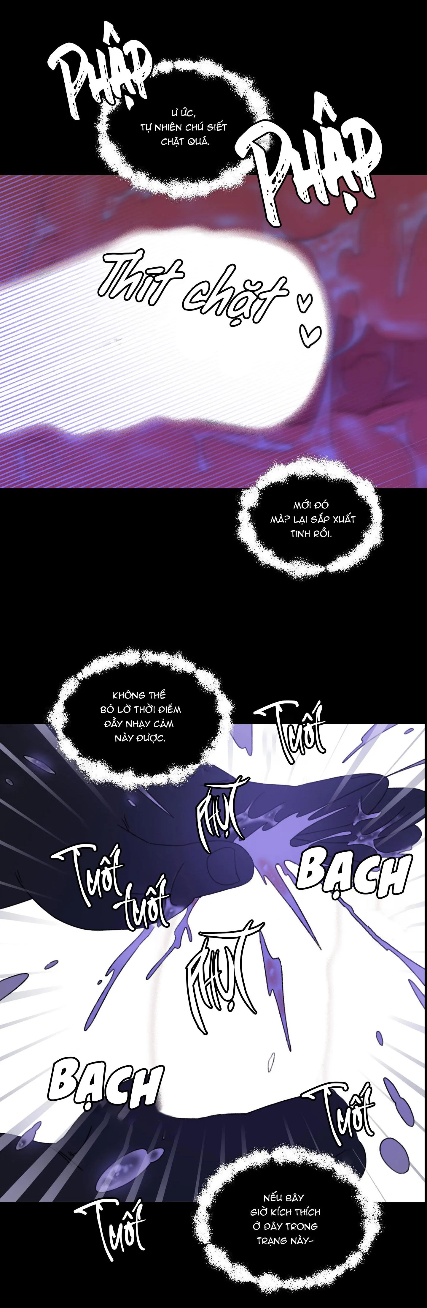 BỘ SƯU TẬP CIU TO-NGỰC BỰ CỦA NHÀ SẸC Chapter 8 Trang 35