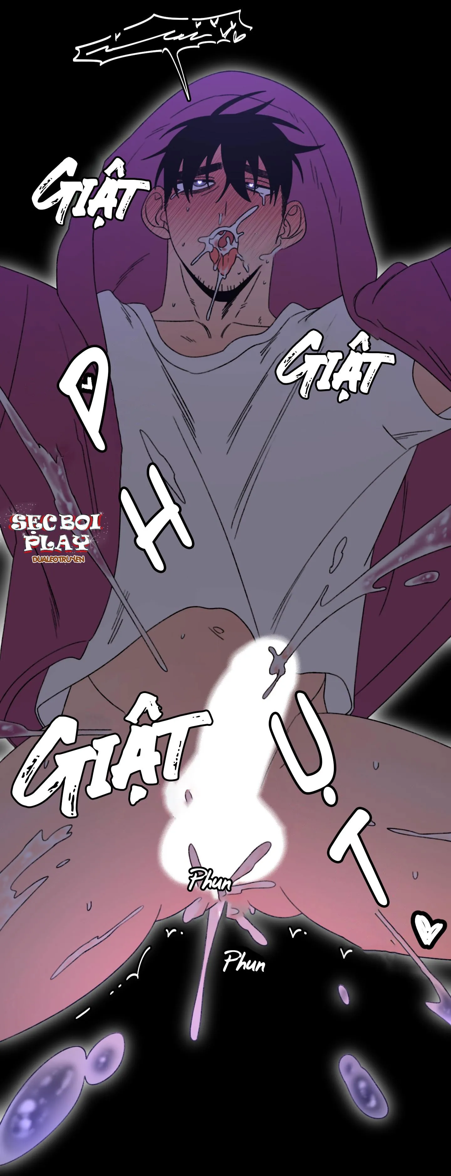 BỘ SƯU TẬP CIU TO-NGỰC BỰ CỦA NHÀ SẸC Chapter 8 Trang 36