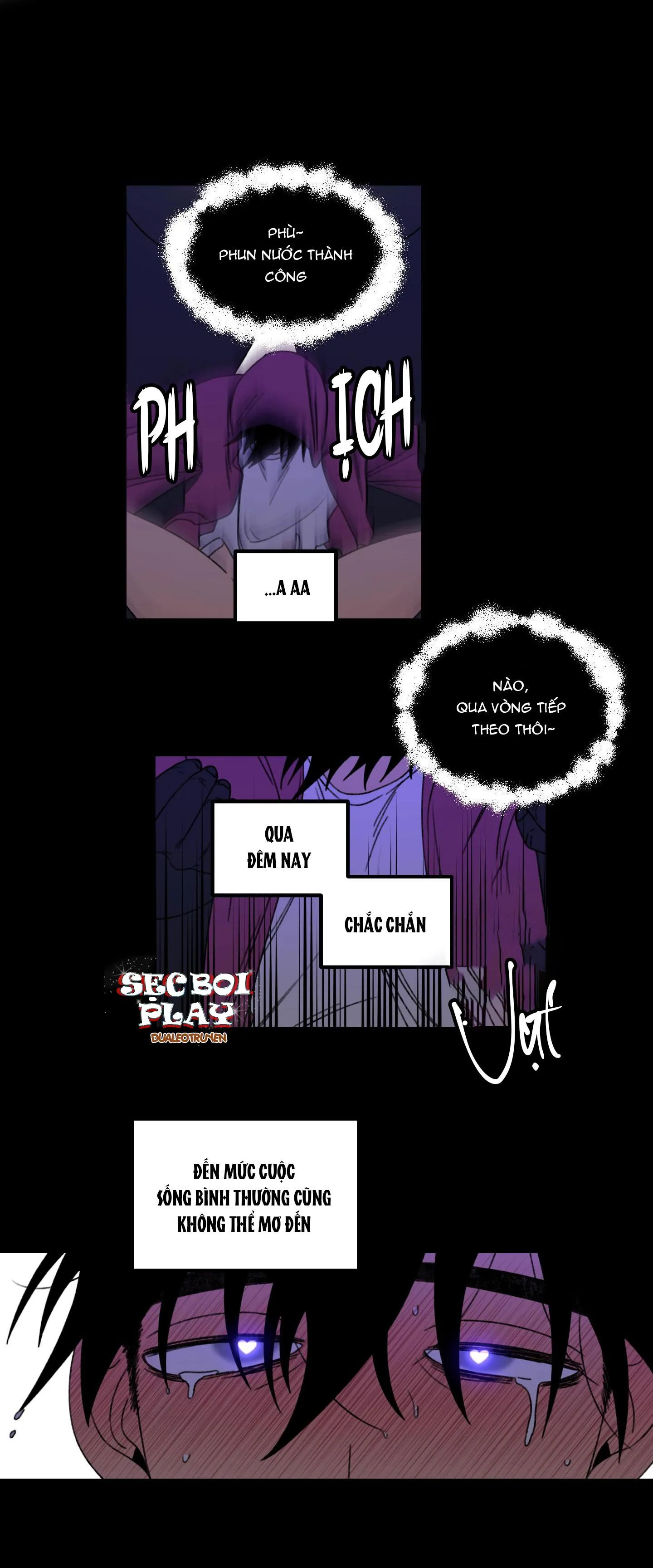 BỘ SƯU TẬP CIU TO-NGỰC BỰ CỦA NHÀ SẸC Chapter 8 Trang 37