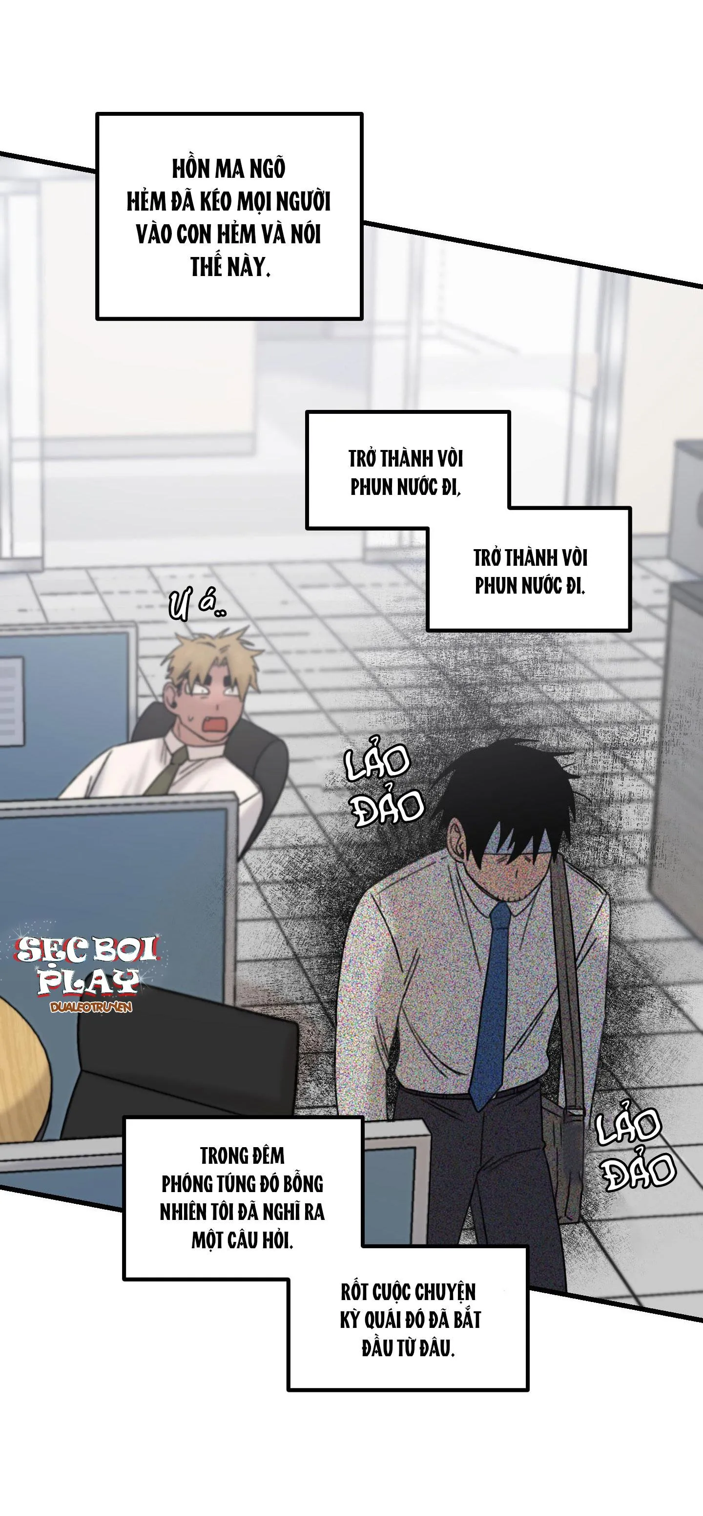 BỘ SƯU TẬP CIU TO-NGỰC BỰ CỦA NHÀ SẸC Chapter 8 Trang 40