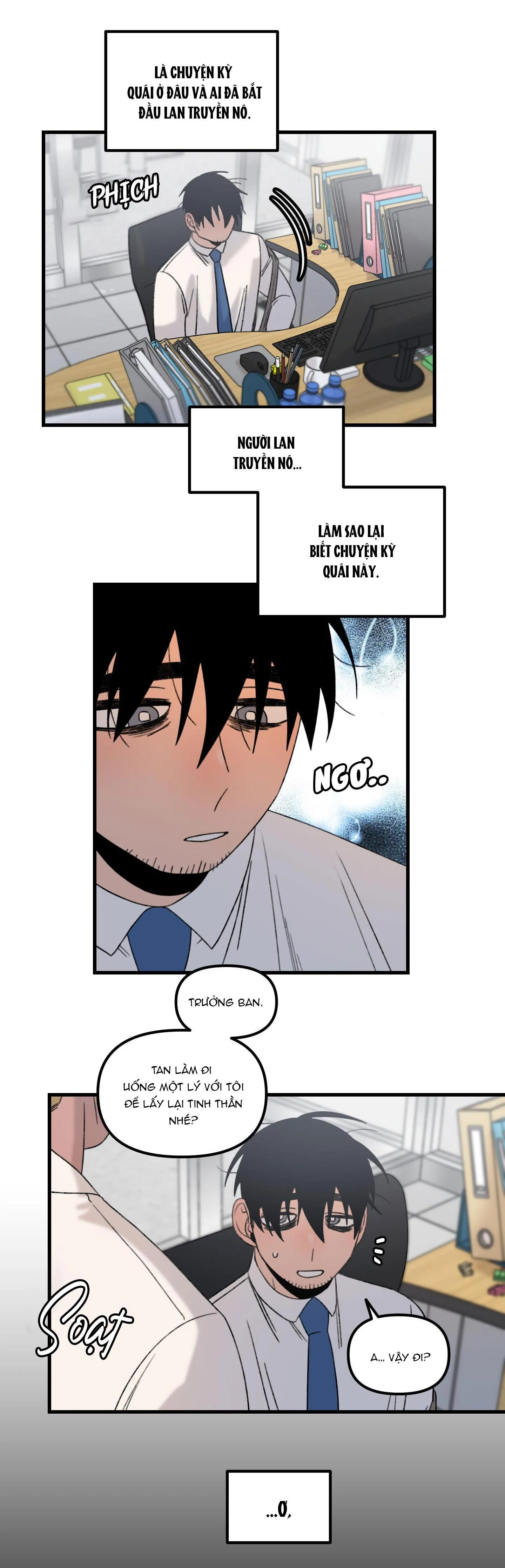 BỘ SƯU TẬP CIU TO-NGỰC BỰ CỦA NHÀ SẸC Chapter 8 Trang 41