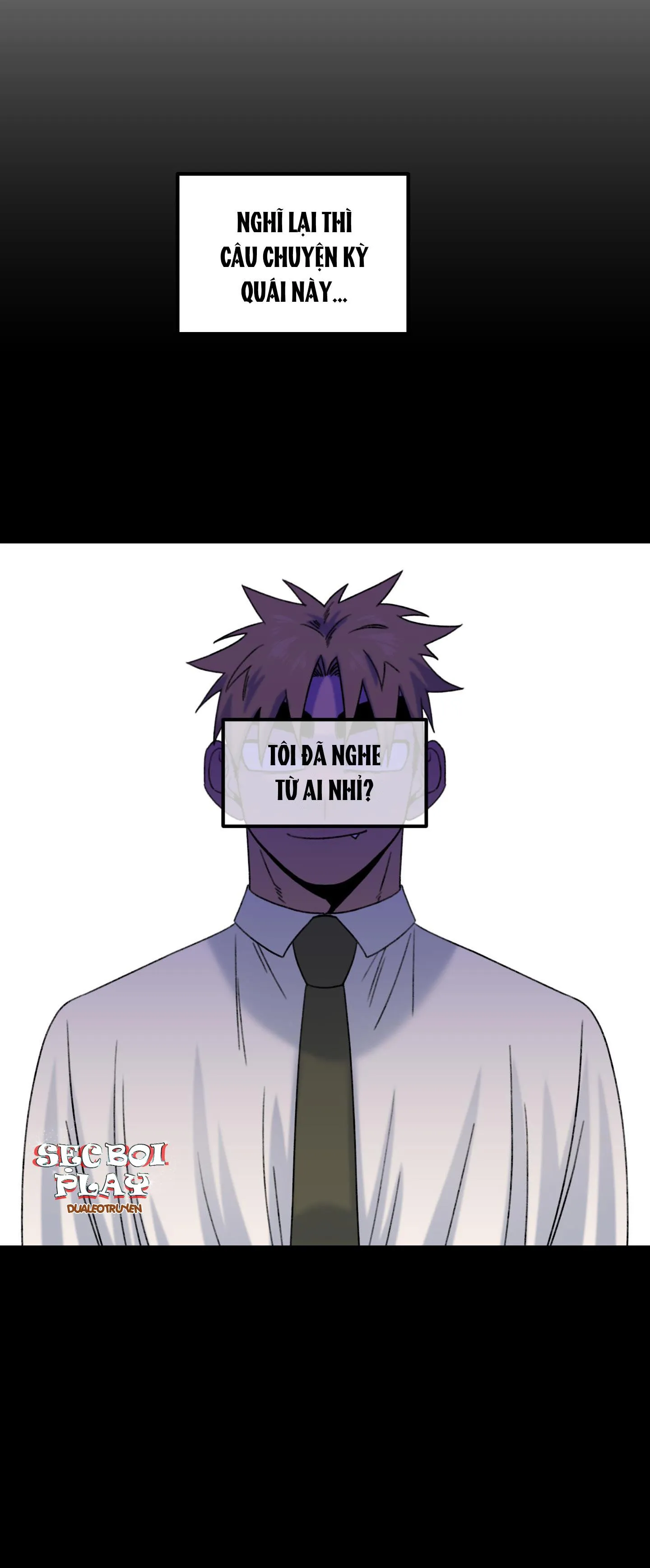 BỘ SƯU TẬP CIU TO-NGỰC BỰ CỦA NHÀ SẸC Chapter 8 Trang 42