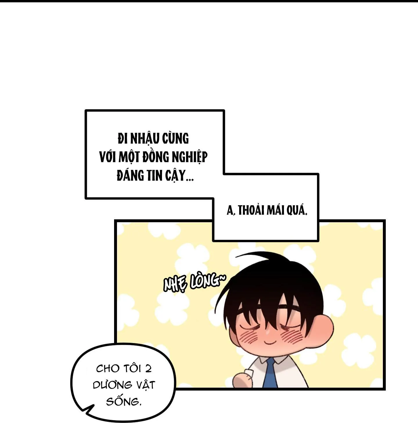 BỘ SƯU TẬP CIU TO-NGỰC BỰ CỦA NHÀ SẸC Chapter 9 Trang 7