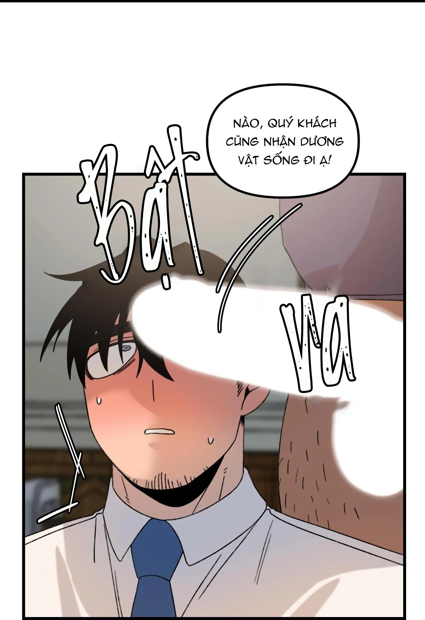 BỘ SƯU TẬP CIU TO-NGỰC BỰ CỦA NHÀ SẸC Chapter 9 Trang 13