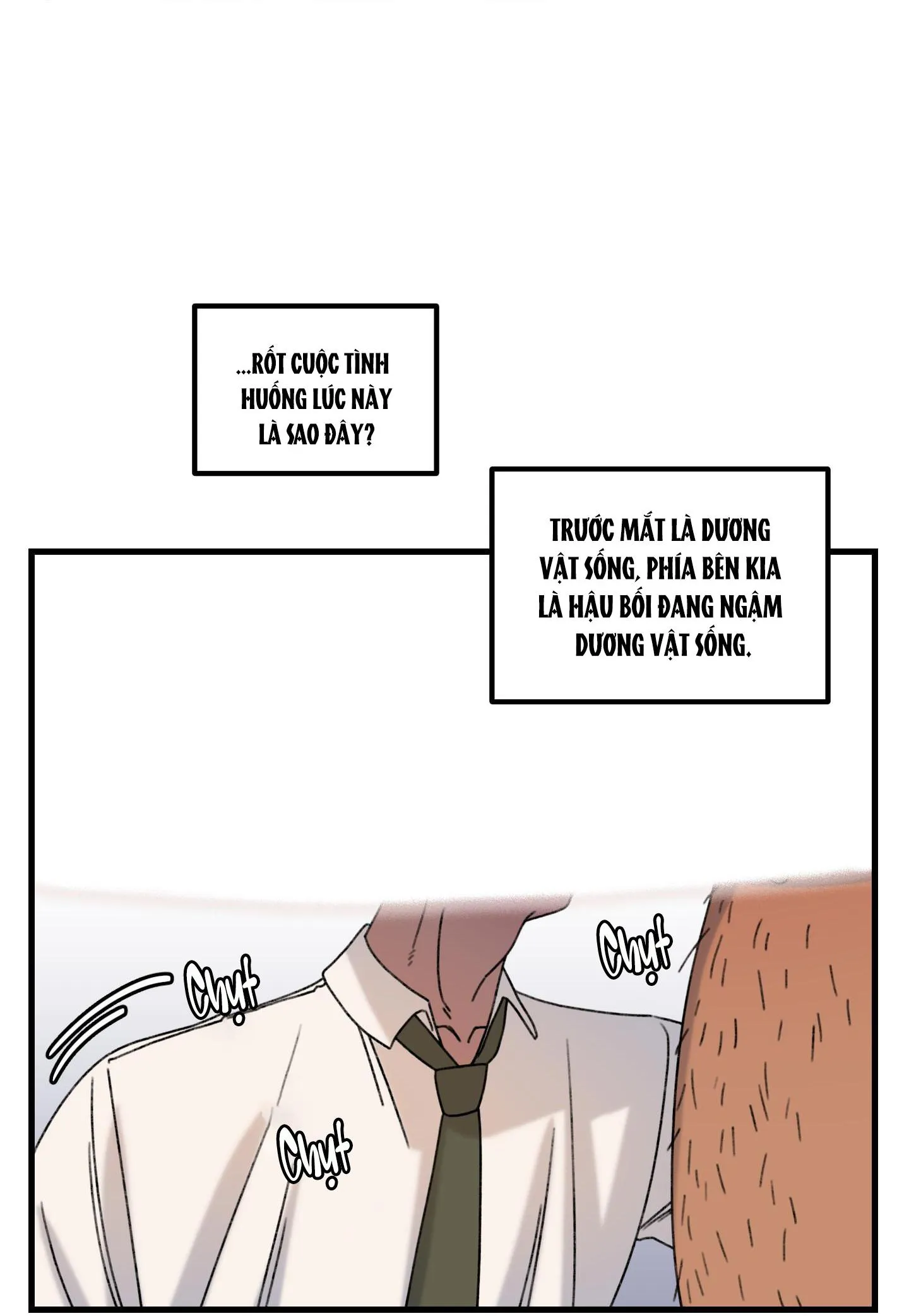 BỘ SƯU TẬP CIU TO-NGỰC BỰ CỦA NHÀ SẸC Chapter 9 Trang 14