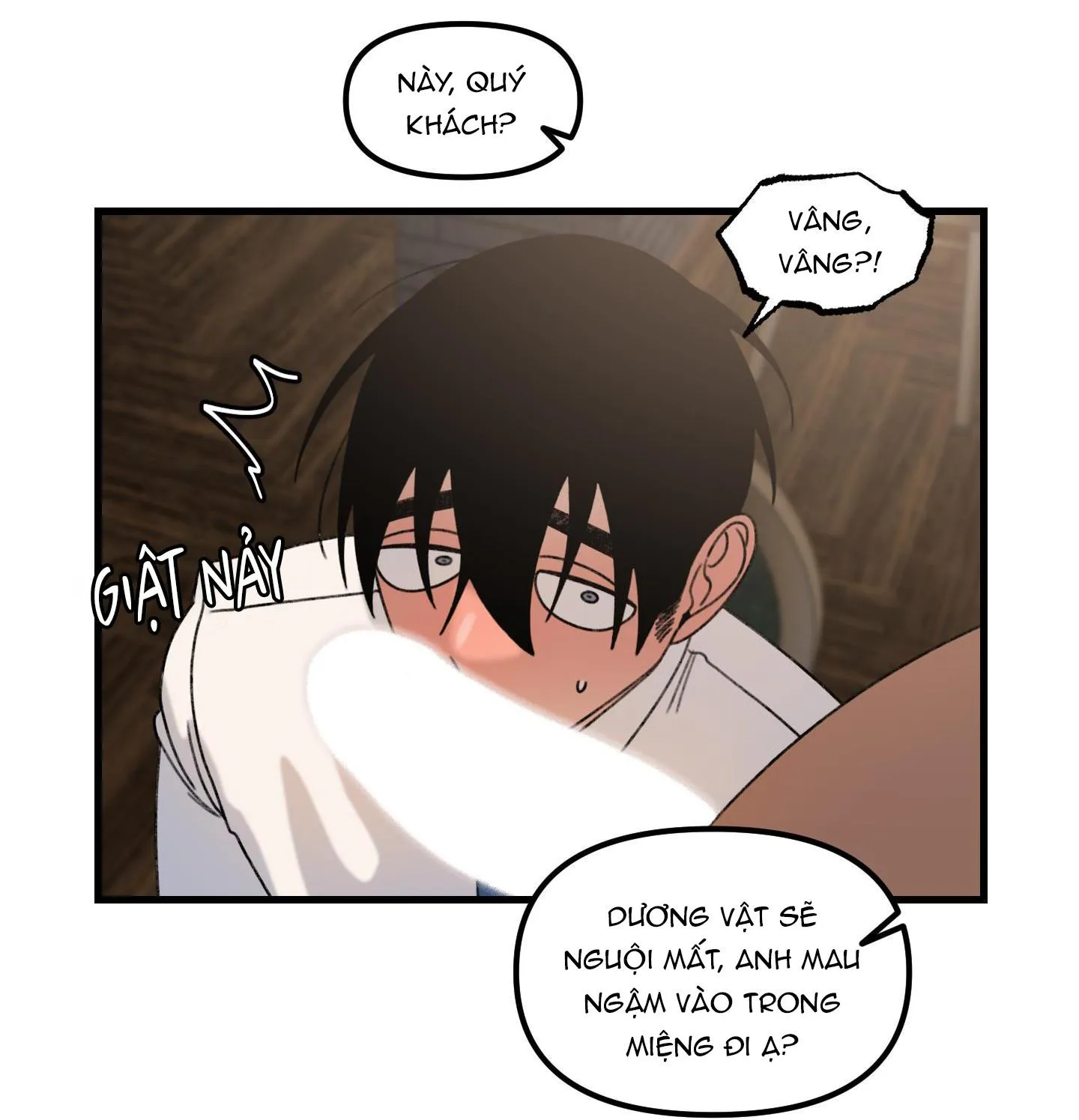 BỘ SƯU TẬP CIU TO-NGỰC BỰ CỦA NHÀ SẸC Chapter 9 Trang 16