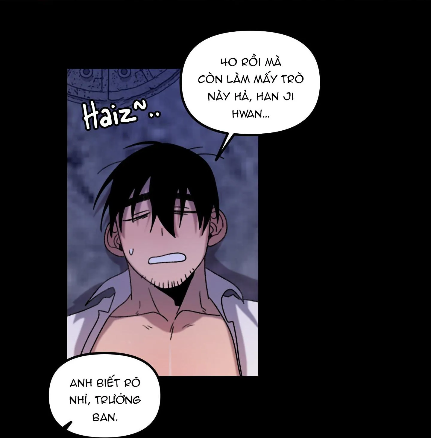 BỘ SƯU TẬP CIU TO-NGỰC BỰ CỦA NHÀ SẸC Chapter 9 Trang 27