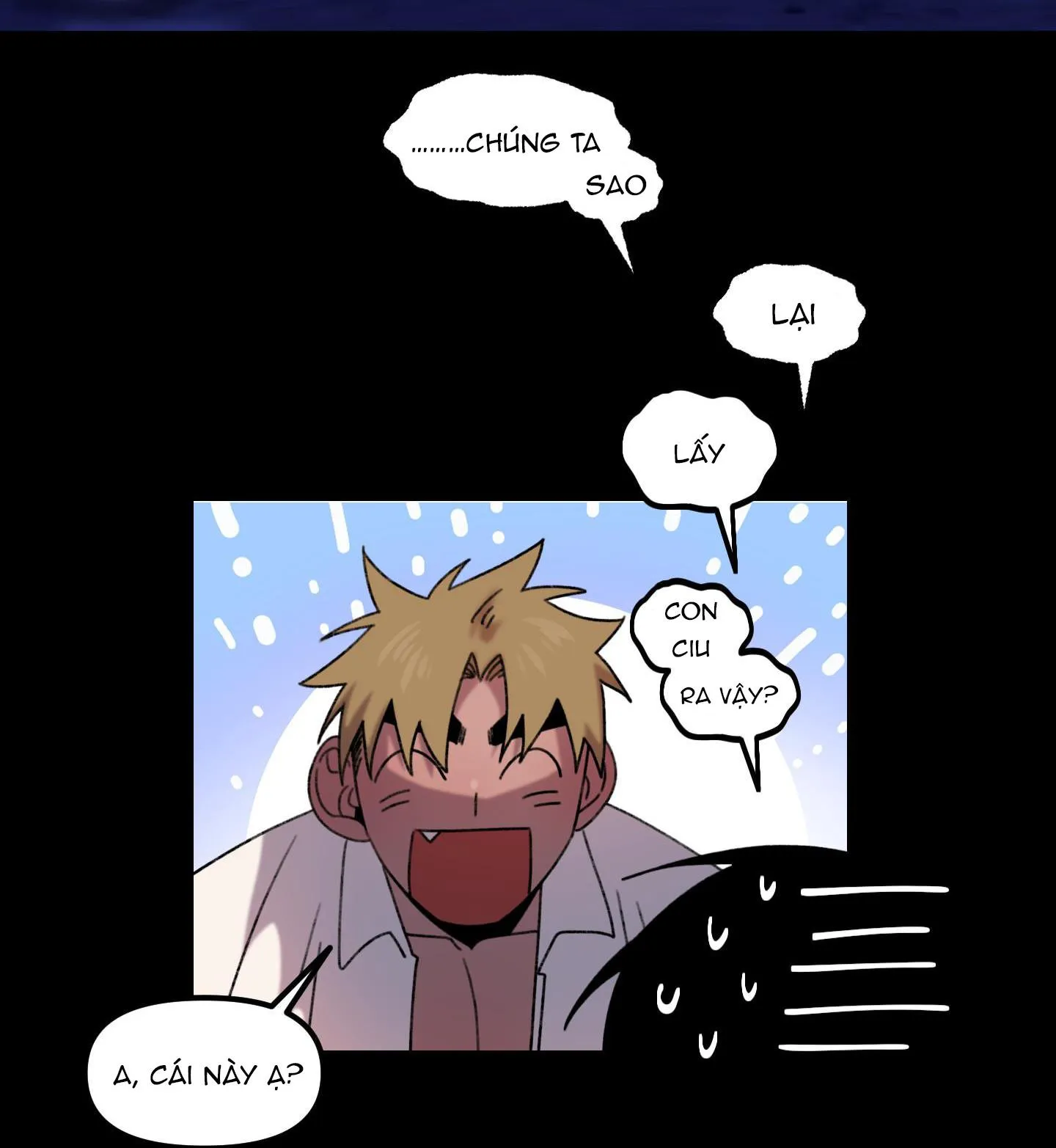 BỘ SƯU TẬP CIU TO-NGỰC BỰ CỦA NHÀ SẸC Chapter 9 Trang 31