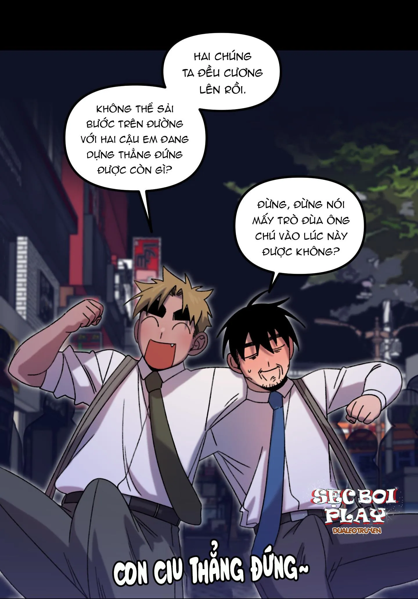 BỘ SƯU TẬP CIU TO-NGỰC BỰ CỦA NHÀ SẸC Chapter 9 Trang 32