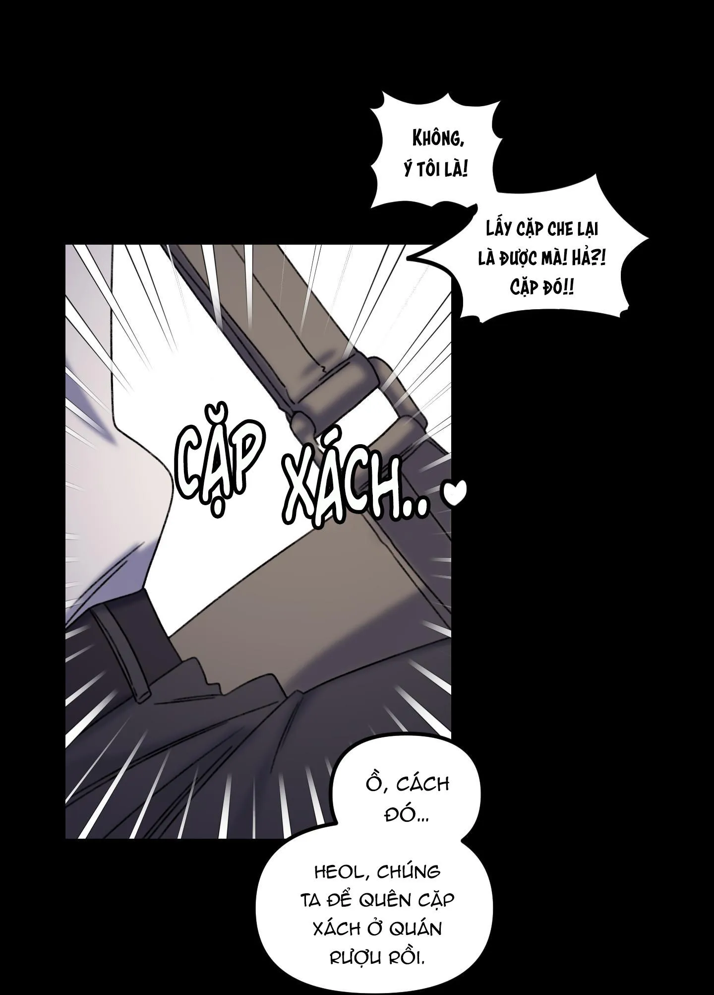 BỘ SƯU TẬP CIU TO-NGỰC BỰ CỦA NHÀ SẸC Chapter 9 Trang 33