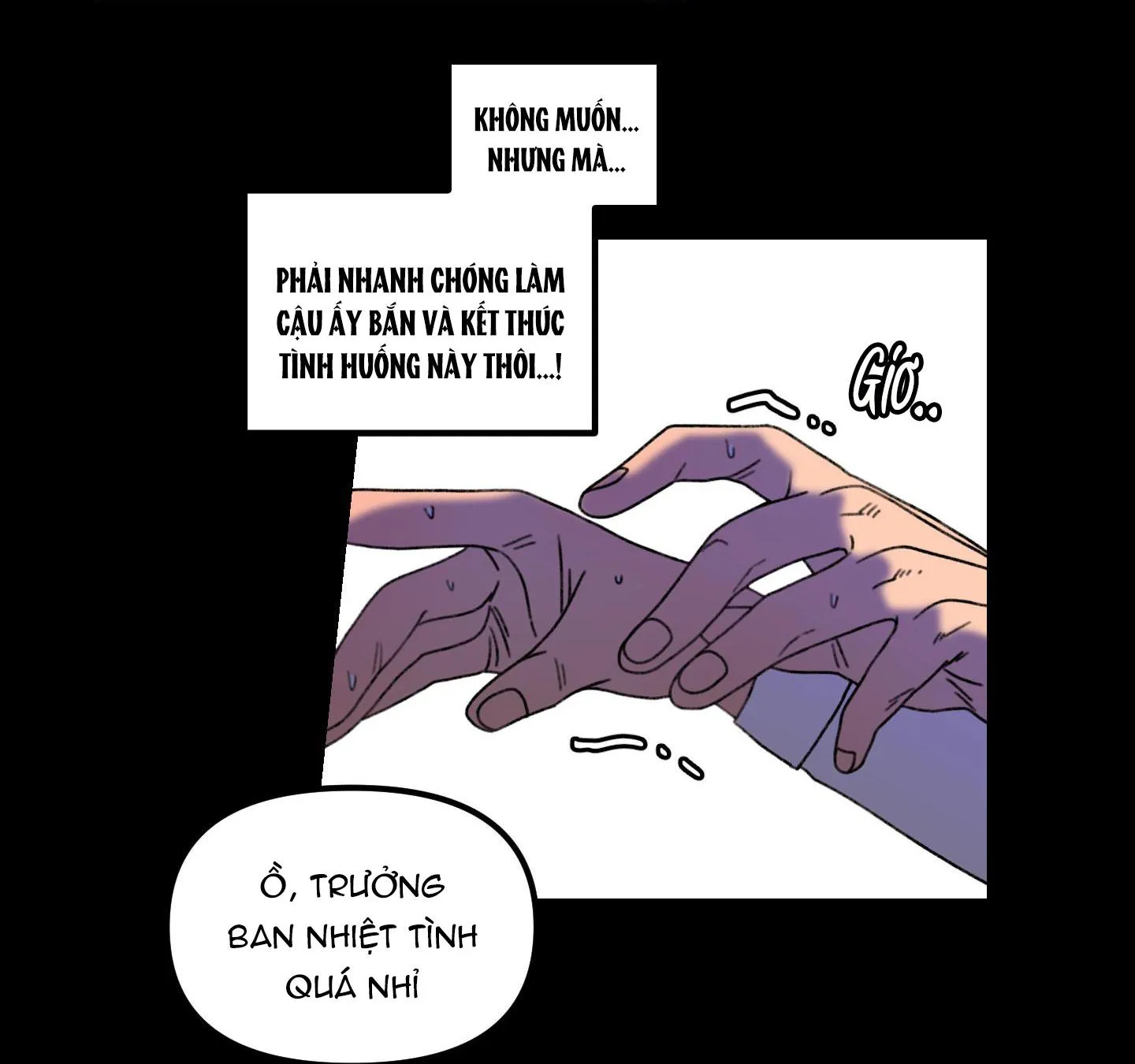 BỘ SƯU TẬP CIU TO-NGỰC BỰ CỦA NHÀ SẸC Chapter 9 Trang 41