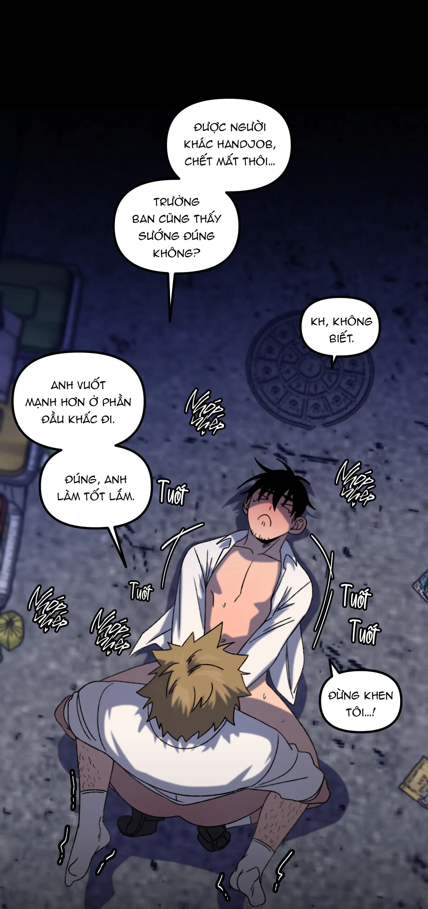 BỘ SƯU TẬP CIU TO-NGỰC BỰ CỦA NHÀ SẸC Chapter 9 Trang 42