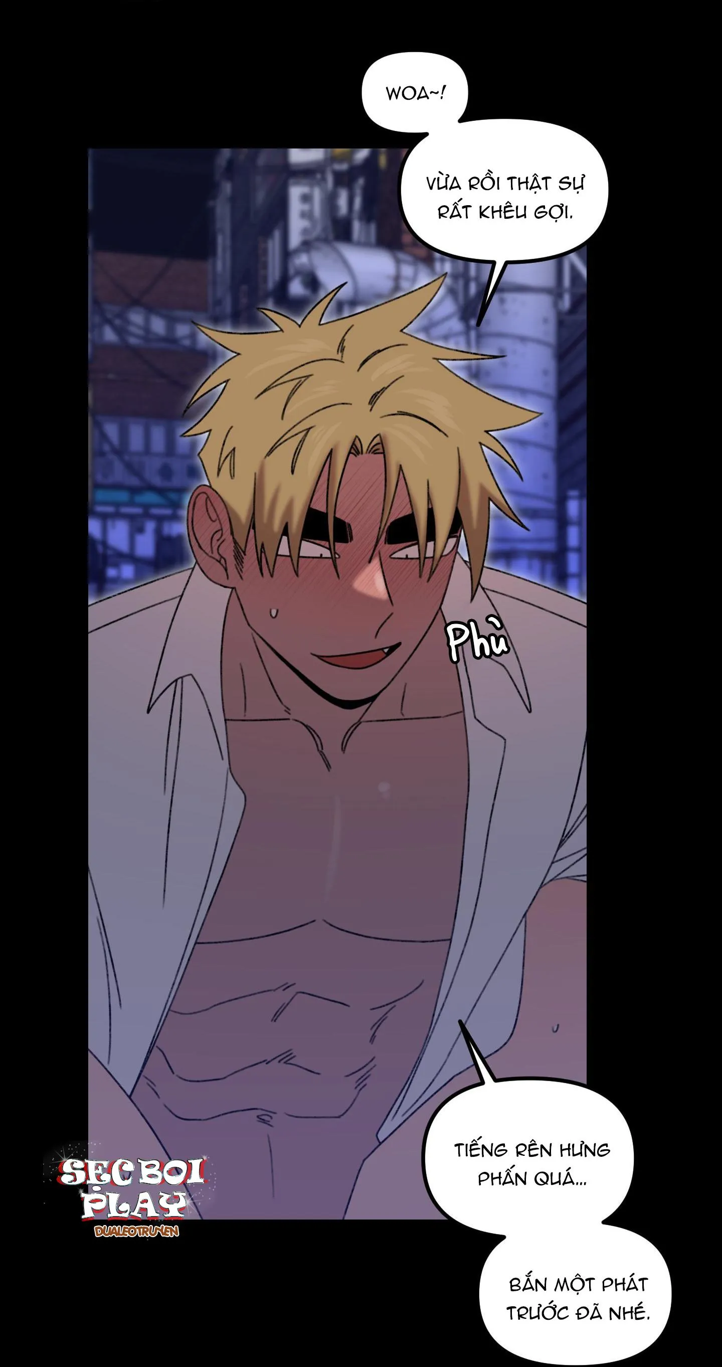 BỘ SƯU TẬP CIU TO-NGỰC BỰ CỦA NHÀ SẸC Chapter 9 Trang 44