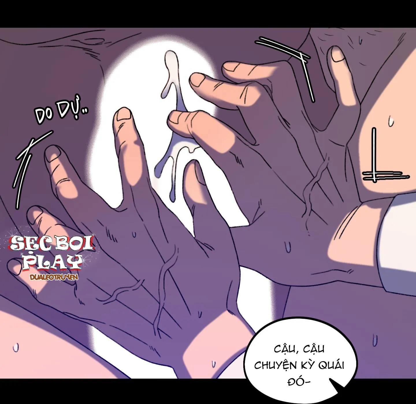 BỘ SƯU TẬP CIU TO-NGỰC BỰ CỦA NHÀ SẸC Chapter 9 Trang 49