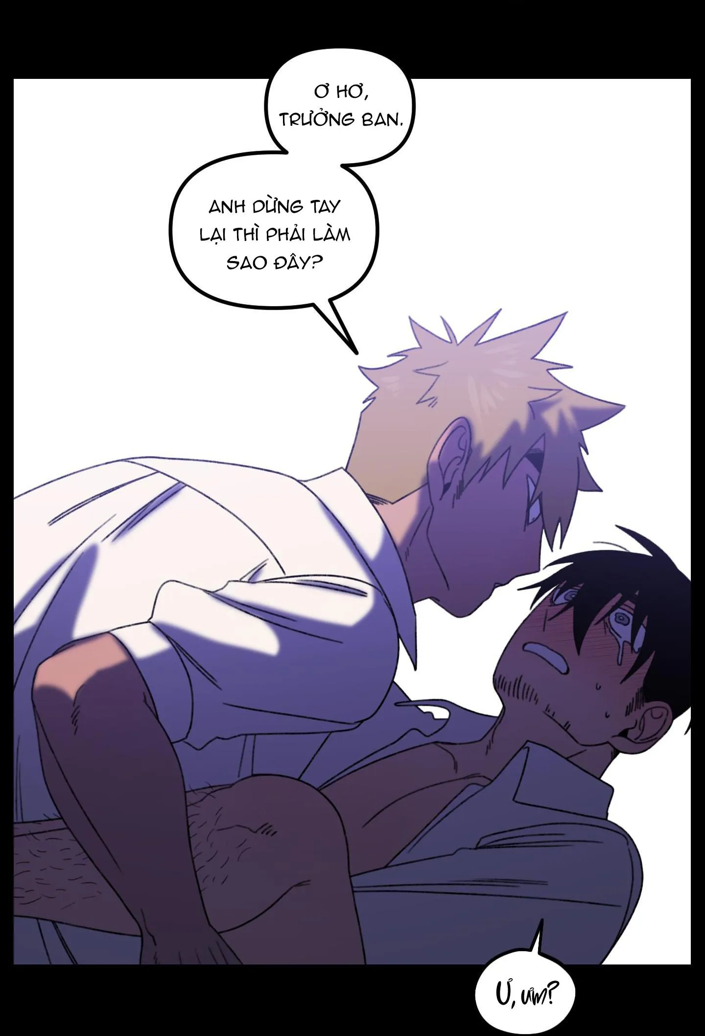 BỘ SƯU TẬP CIU TO-NGỰC BỰ CỦA NHÀ SẸC Chapter 9 Trang 50