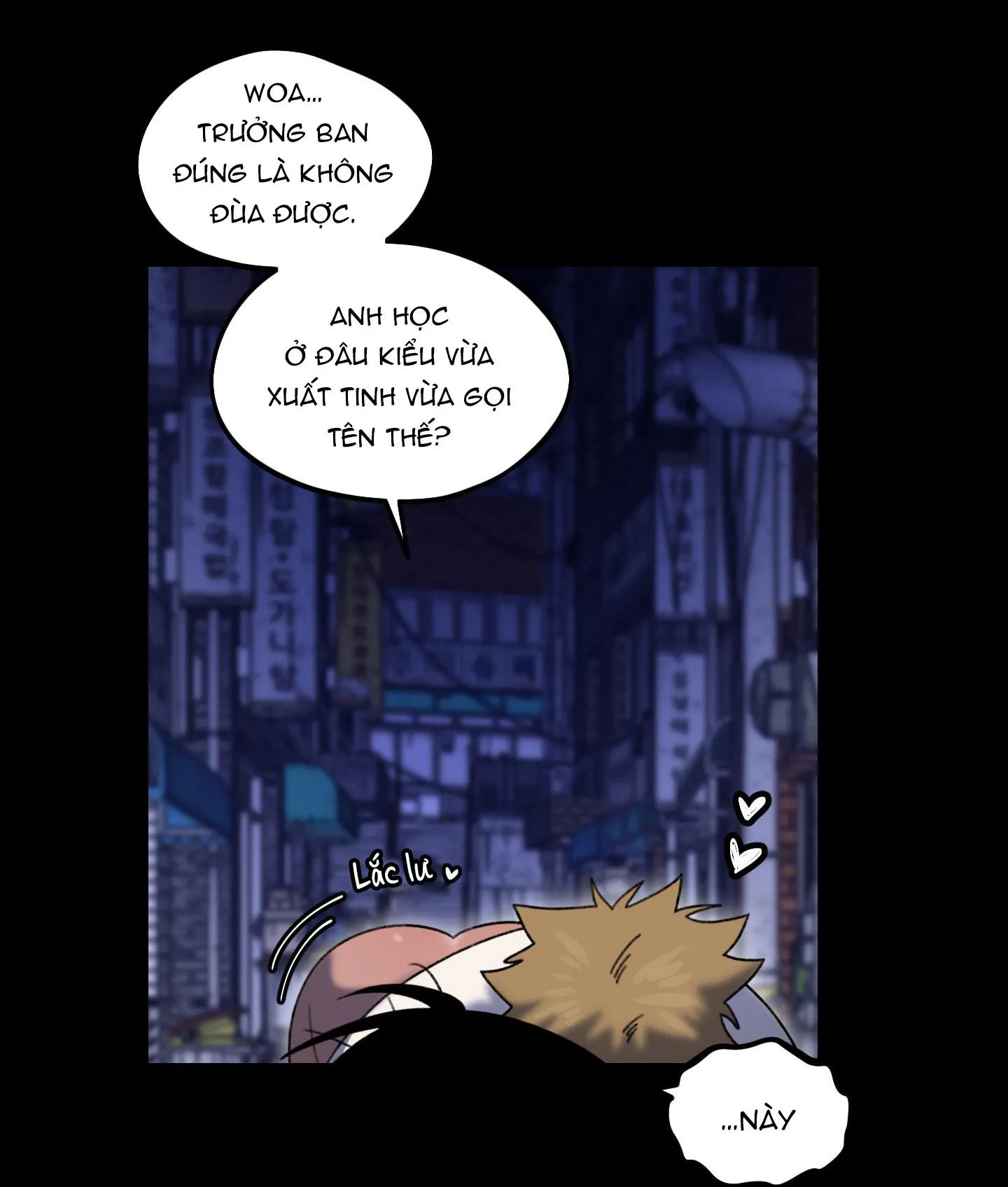 BỘ SƯU TẬP CIU TO-NGỰC BỰ CỦA NHÀ SẸC Chapter 9 Trang 58