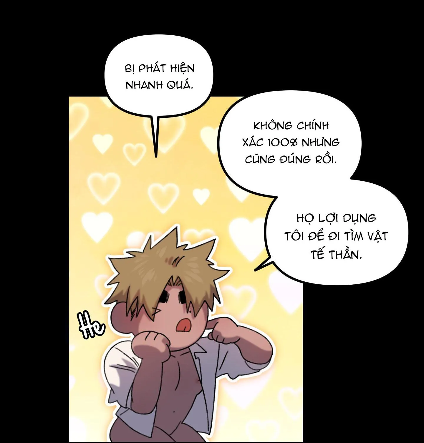 BỘ SƯU TẬP CIU TO-NGỰC BỰ CỦA NHÀ SẸC Chapter 9 Trang 60