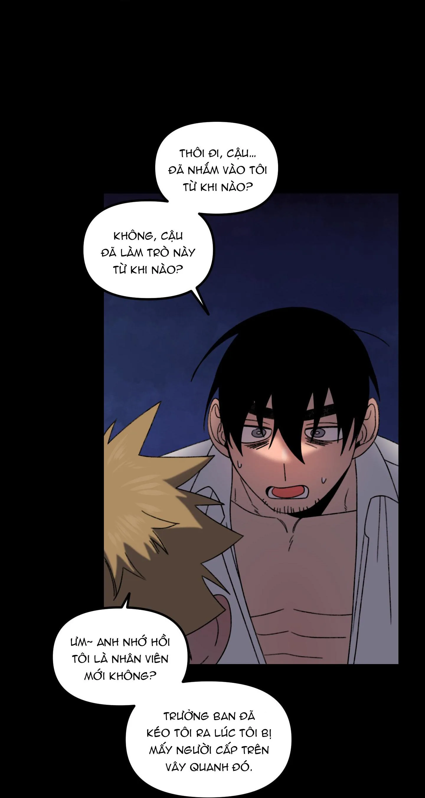 BỘ SƯU TẬP CIU TO-NGỰC BỰ CỦA NHÀ SẸC Chapter 9 Trang 64