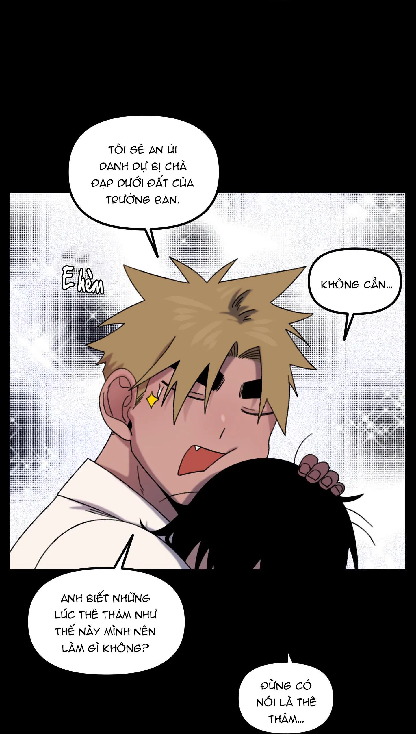 BỘ SƯU TẬP CIU TO-NGỰC BỰ CỦA NHÀ SẸC Chapter 9 Trang 72