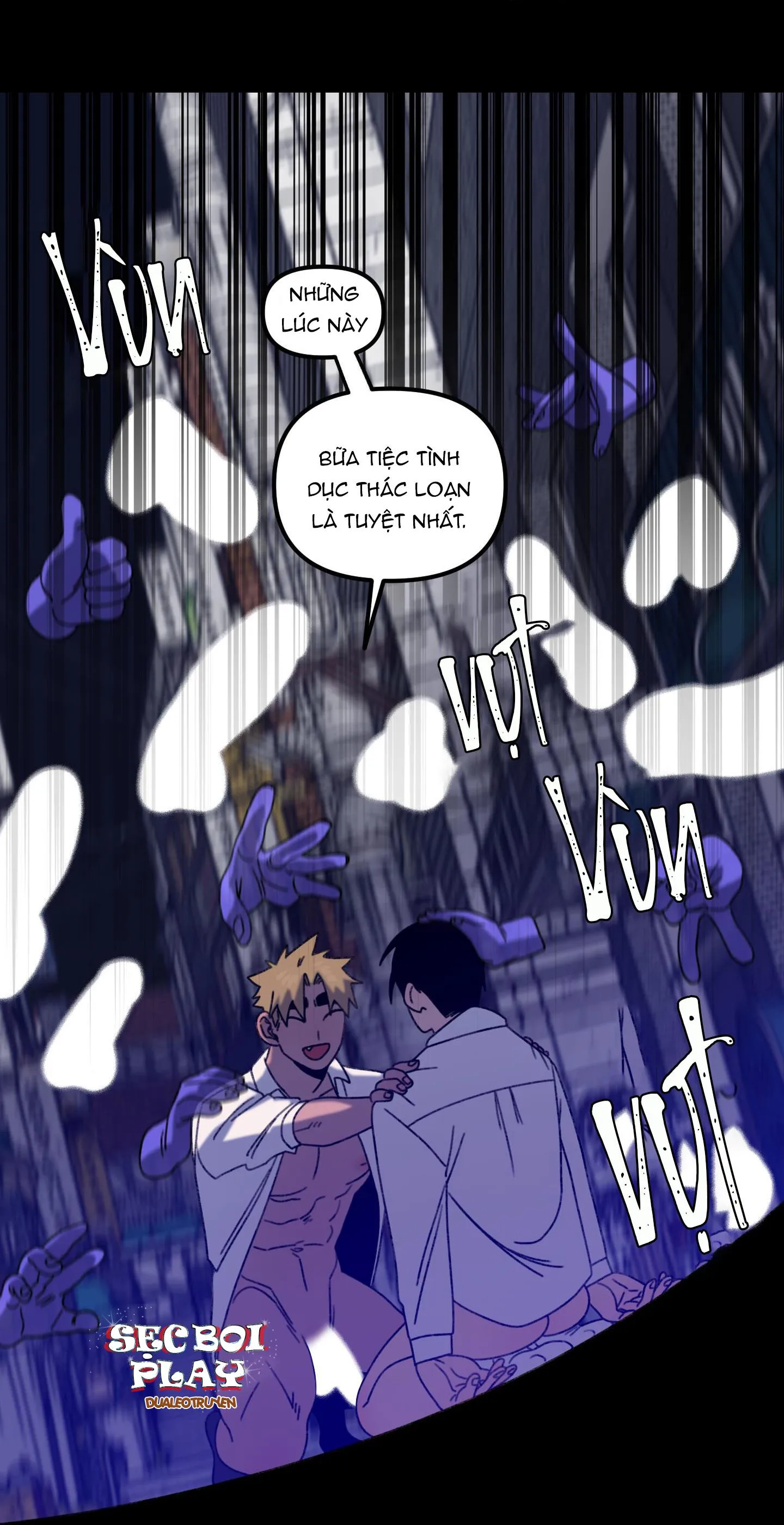 BỘ SƯU TẬP CIU TO-NGỰC BỰ CỦA NHÀ SẸC Chapter 9 Trang 73