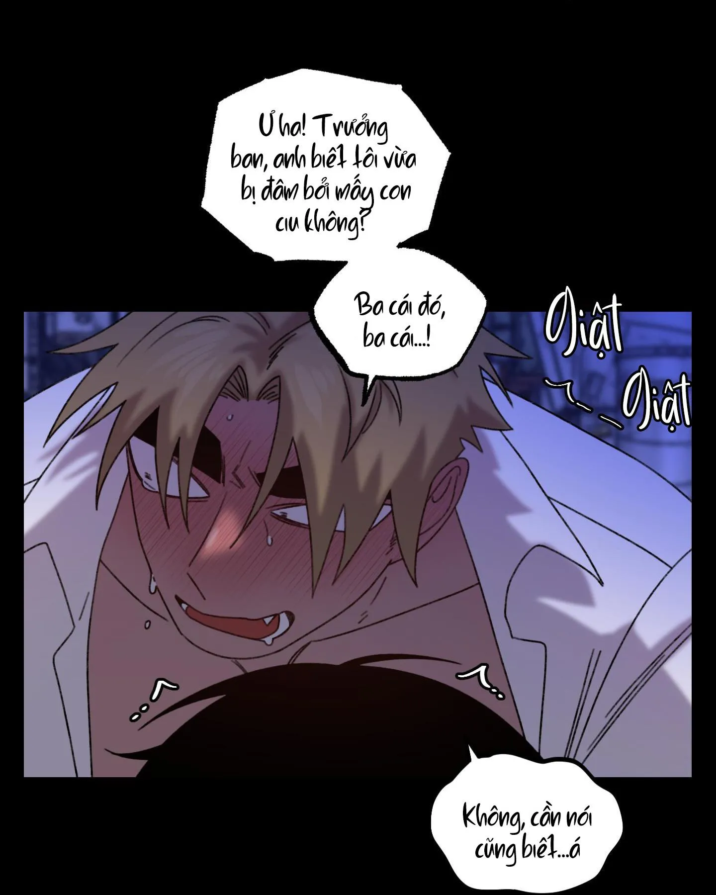 BỘ SƯU TẬP CIU TO-NGỰC BỰ CỦA NHÀ SẸC Chapter 9 Trang 81