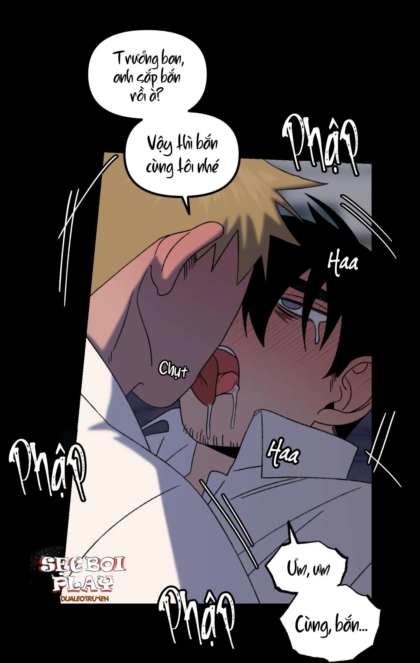 BỘ SƯU TẬP CIU TO-NGỰC BỰ CỦA NHÀ SẸC Chapter 9 Trang 89