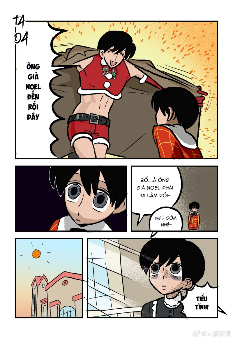 Bố Tôi Làm Trai Bao Chapter 15 Trang 3