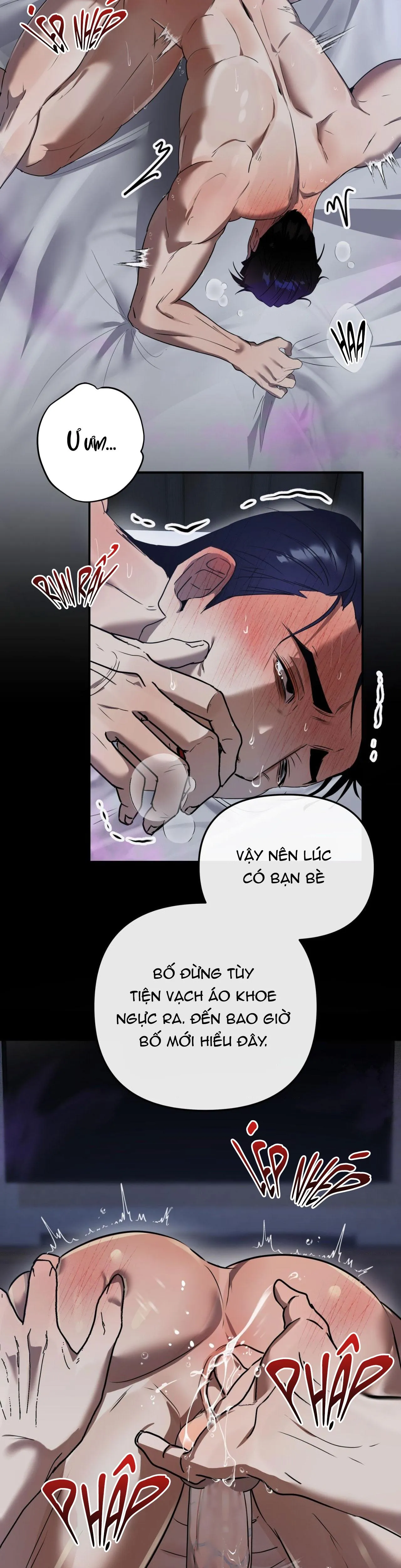 (ABO) BỐ TÔI TRỞ THÀNH TÀI SẢN CÔNG CỘNG Chapter 1 Trang 3