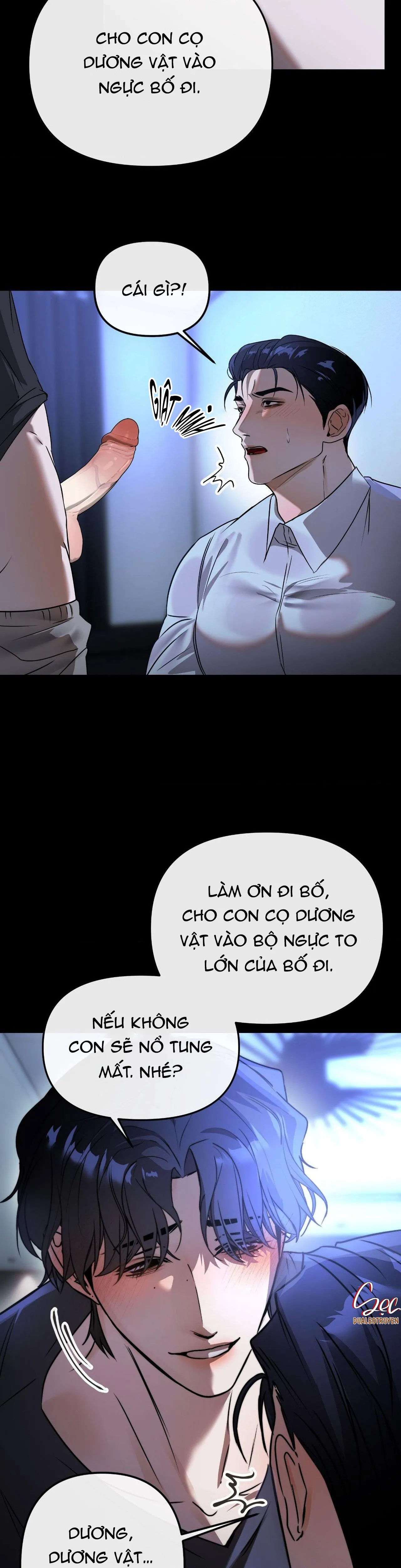 (ABO) BỐ TÔI TRỞ THÀNH TÀI SẢN CÔNG CỘNG Chapter 3 Trang 10