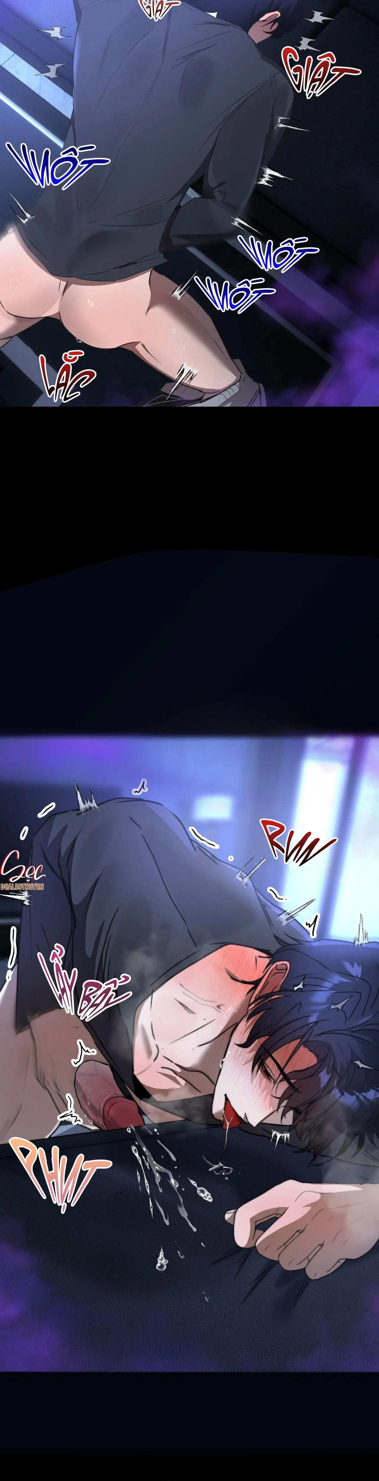 (ABO) BỐ TÔI TRỞ THÀNH TÀI SẢN CÔNG CỘNG Chapter 3 Trang 35