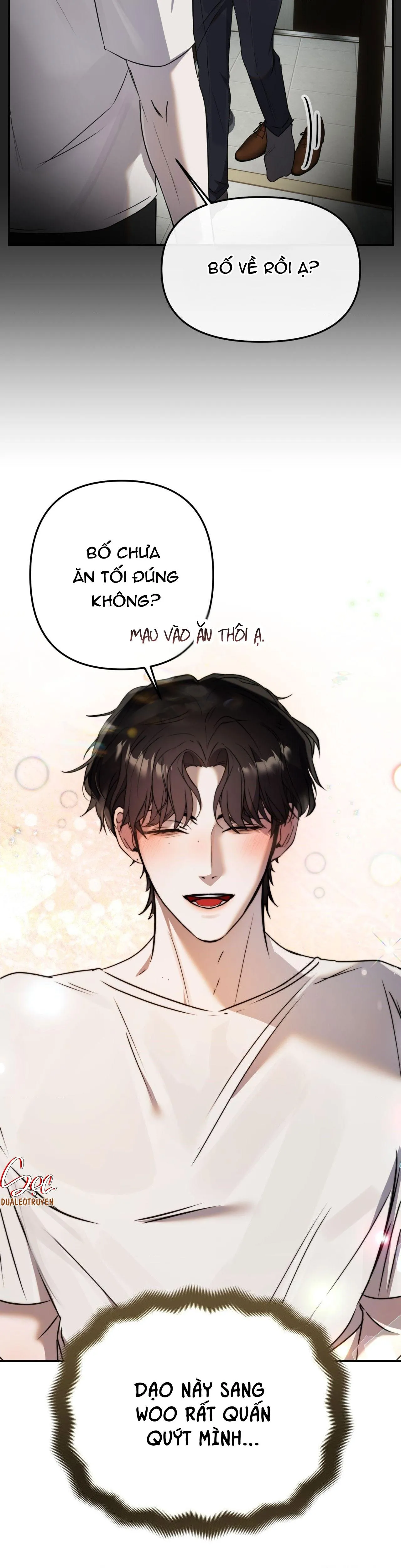 (ABO) BỐ TÔI TRỞ THÀNH TÀI SẢN CÔNG CỘNG Chapter 4 Trang 3