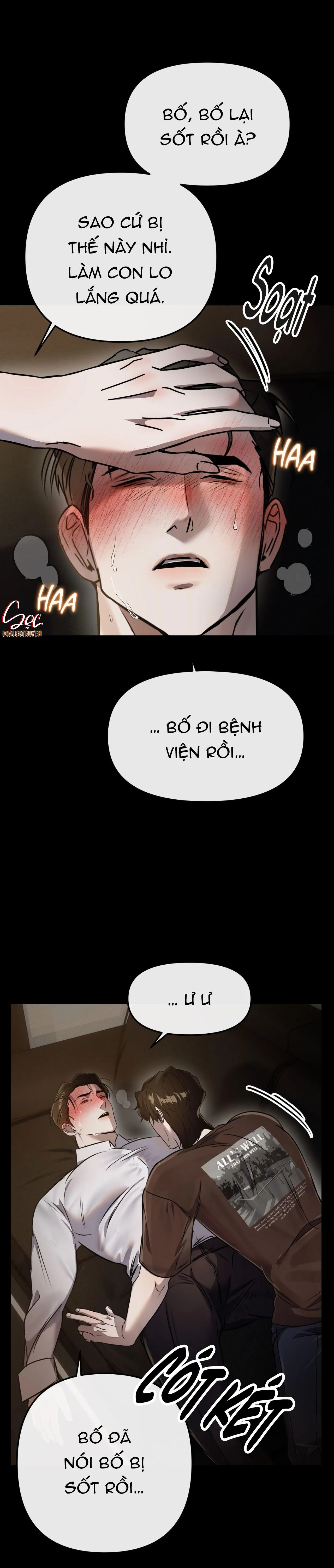 (ABO) BỐ TÔI TRỞ THÀNH TÀI SẢN CÔNG CỘNG Chapter 5 Trang 8