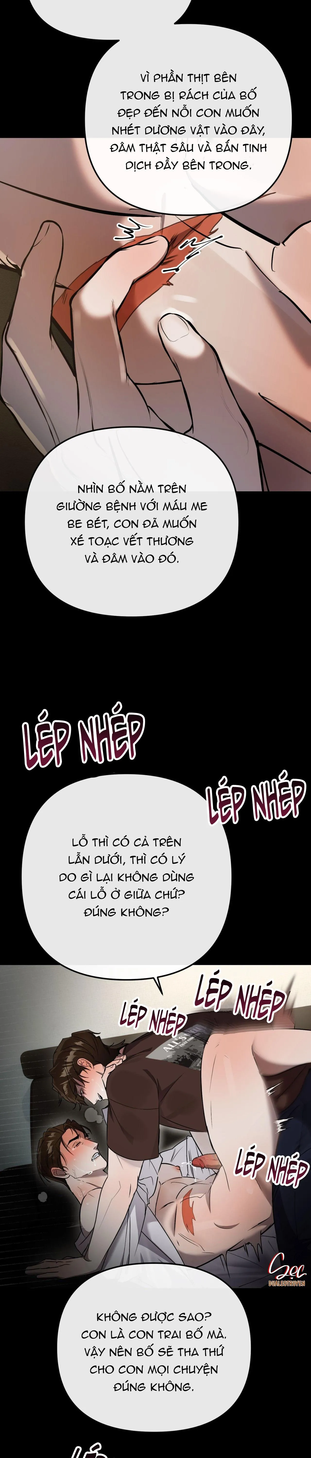 (ABO) BỐ TÔI TRỞ THÀNH TÀI SẢN CÔNG CỘNG Chapter 5 Trang 27