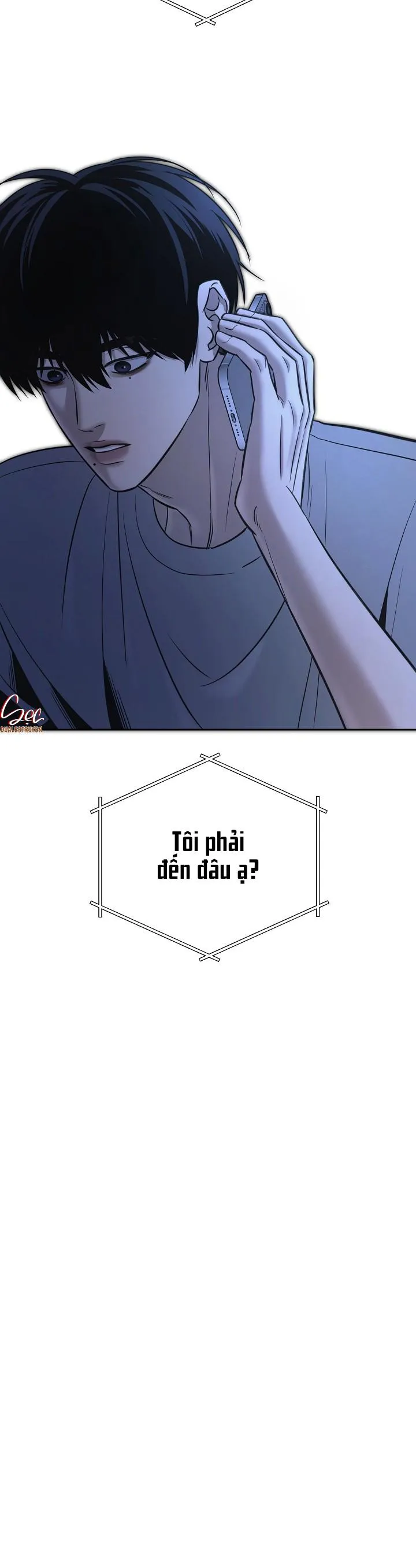 BỐ VÀ TÔI Chapter 2 Trang 7