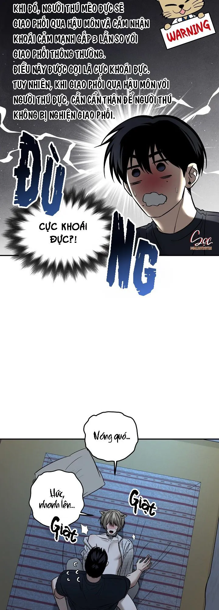 BỐ VÀ TÔI Chapter 5 Trang 6