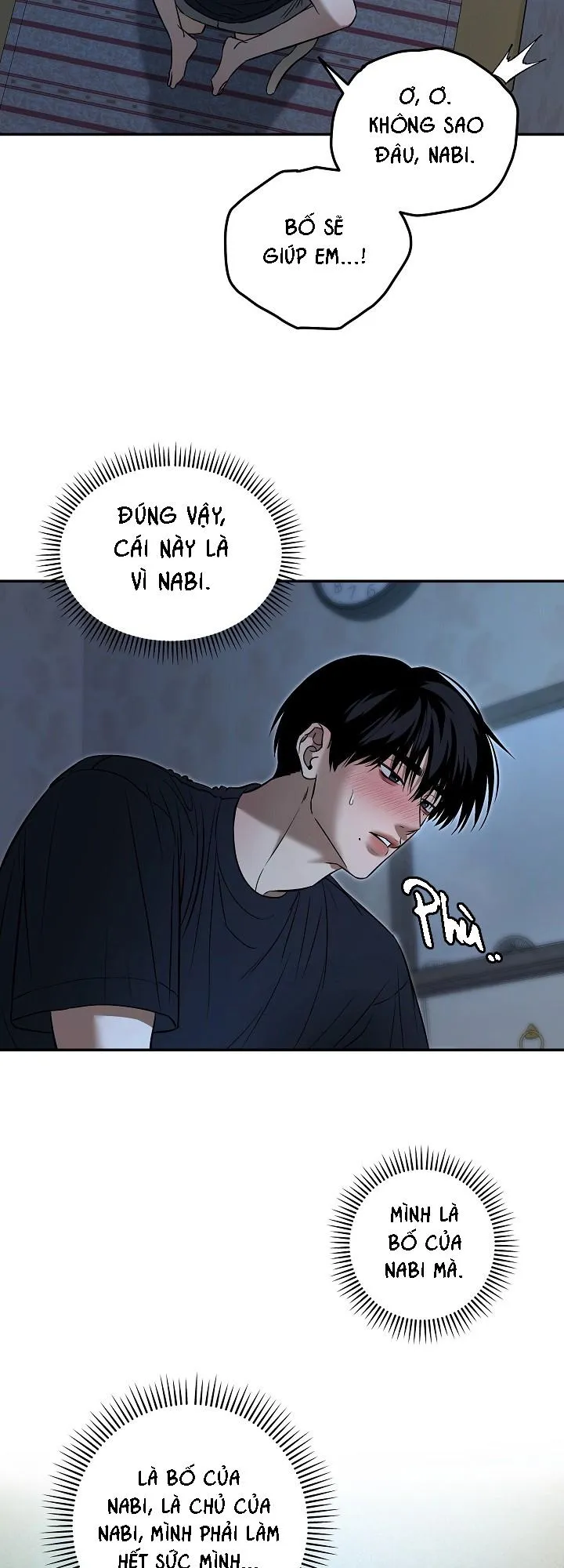 BỐ VÀ TÔI Chapter 5 Trang 7