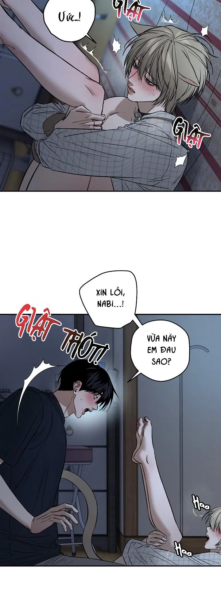 BỐ VÀ TÔI Chapter 5 Trang 11