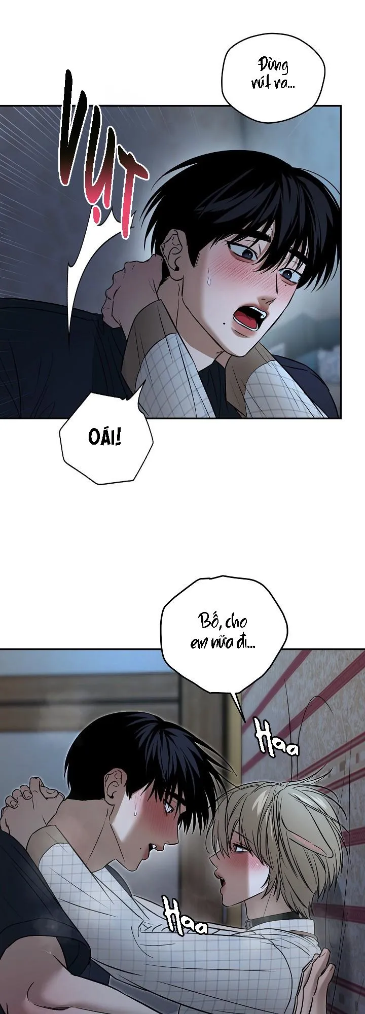 BỐ VÀ TÔI Chapter 5 Trang 12