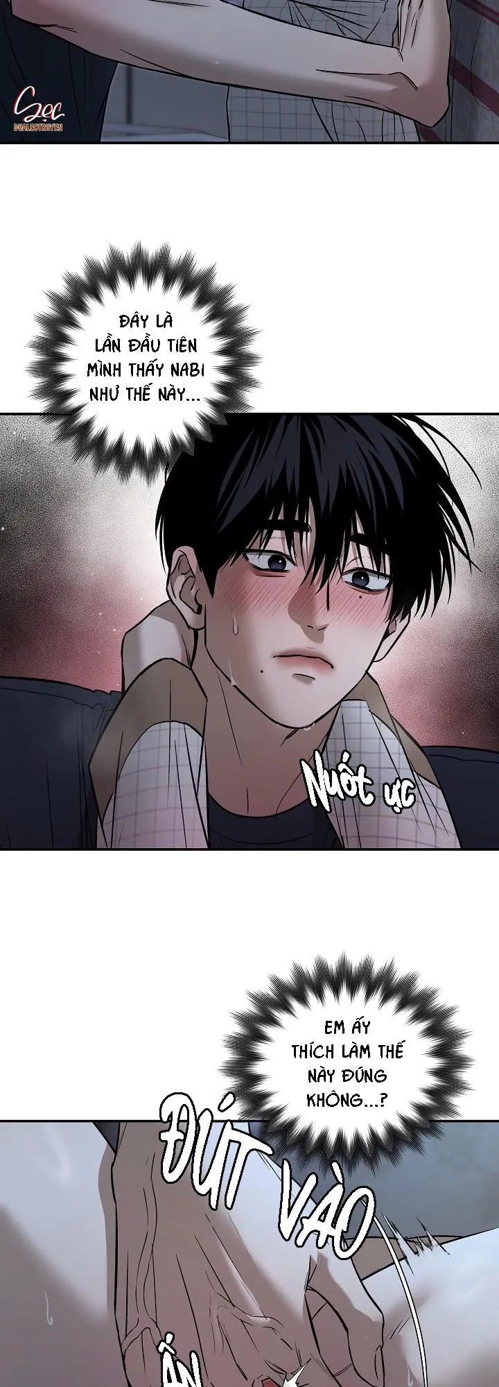 BỐ VÀ TÔI Chapter 5 Trang 13