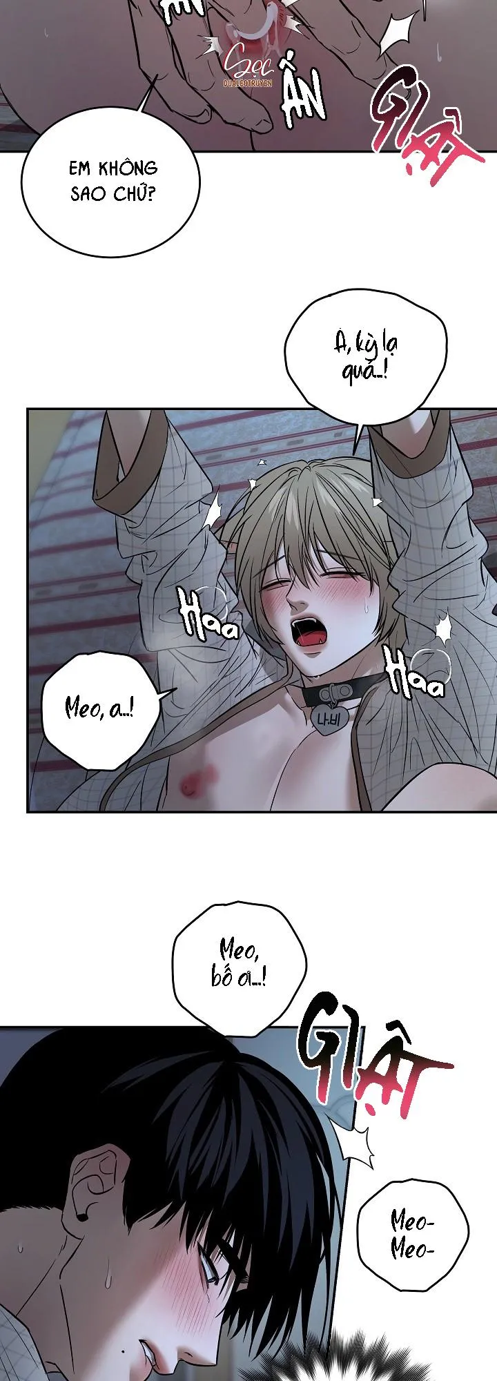 BỐ VÀ TÔI Chapter 5 Trang 14