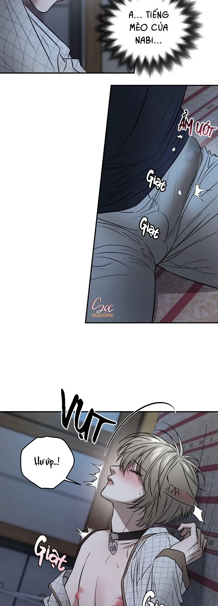 BỐ VÀ TÔI Chapter 5 Trang 15