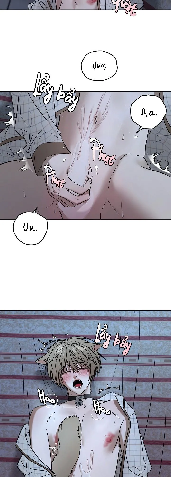 BỐ VÀ TÔI Chapter 5 Trang 16