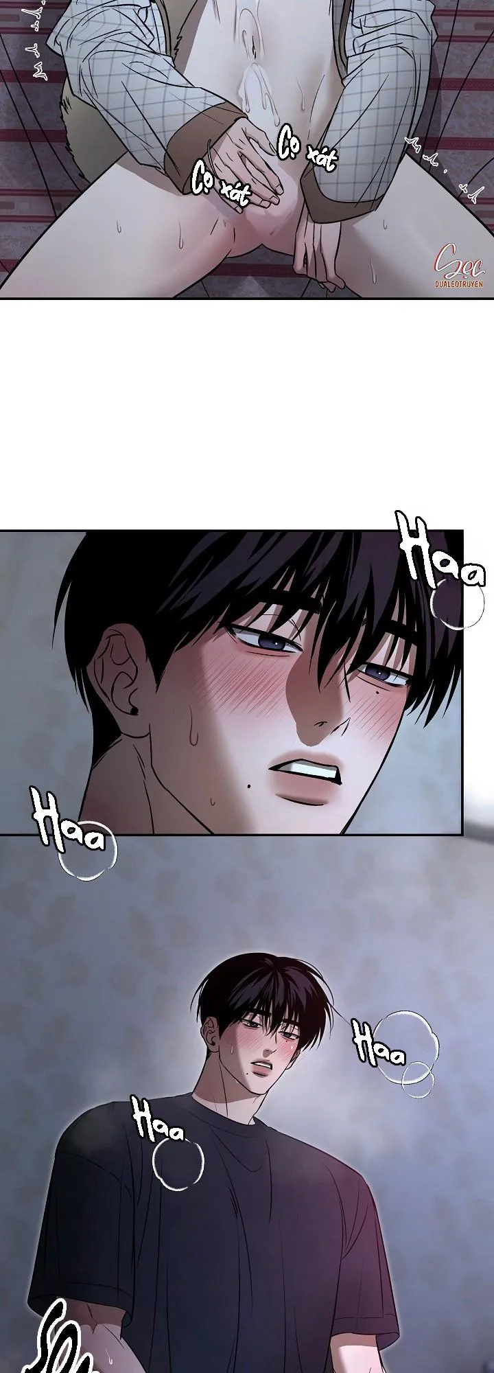 BỐ VÀ TÔI Chapter 5 Trang 17