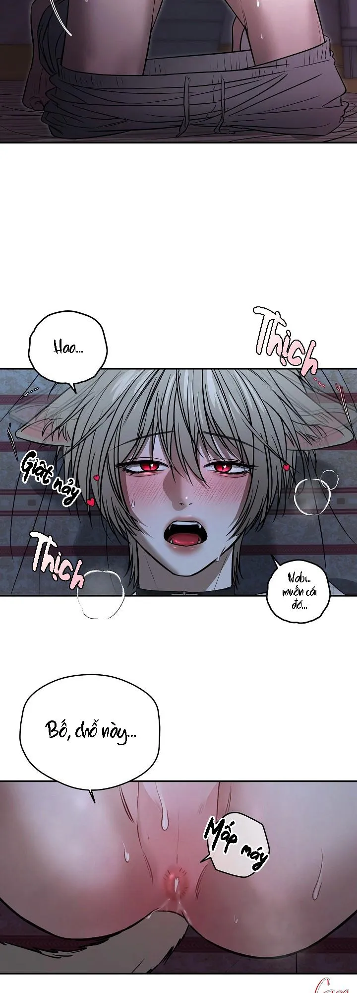 BỐ VÀ TÔI Chapter 5 Trang 19