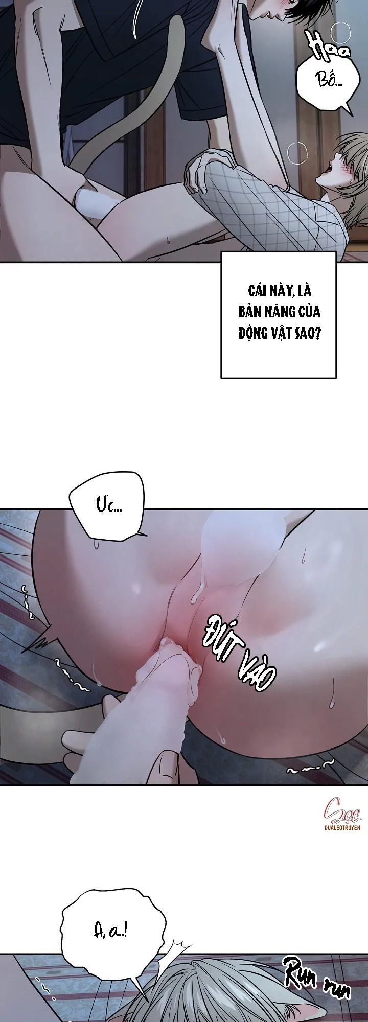 BỐ VÀ TÔI Chapter 5 Trang 21