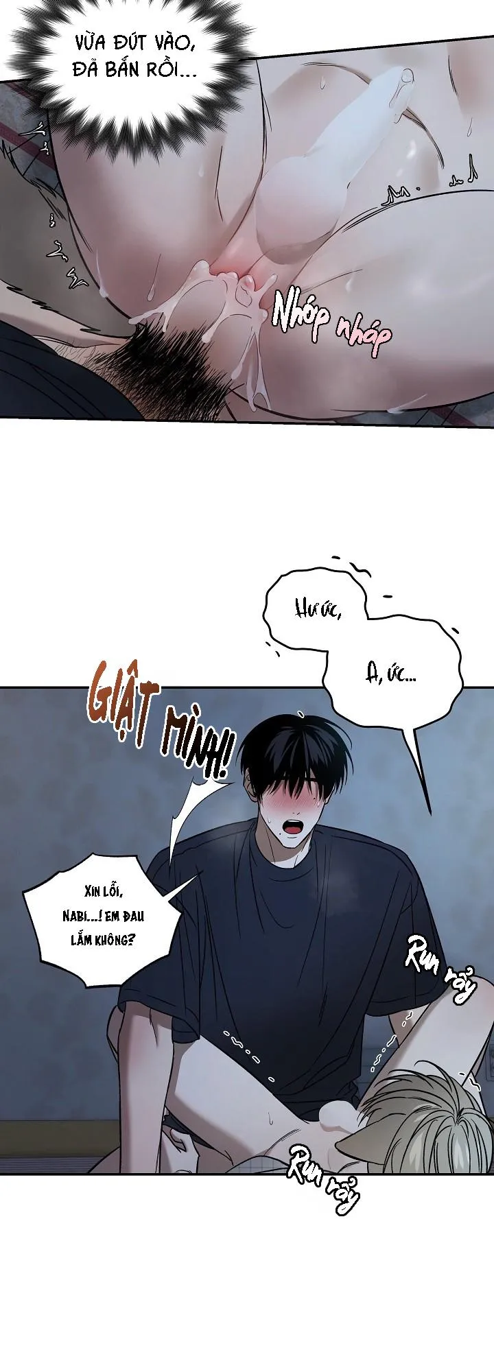 BỐ VÀ TÔI Chapter 5 Trang 24