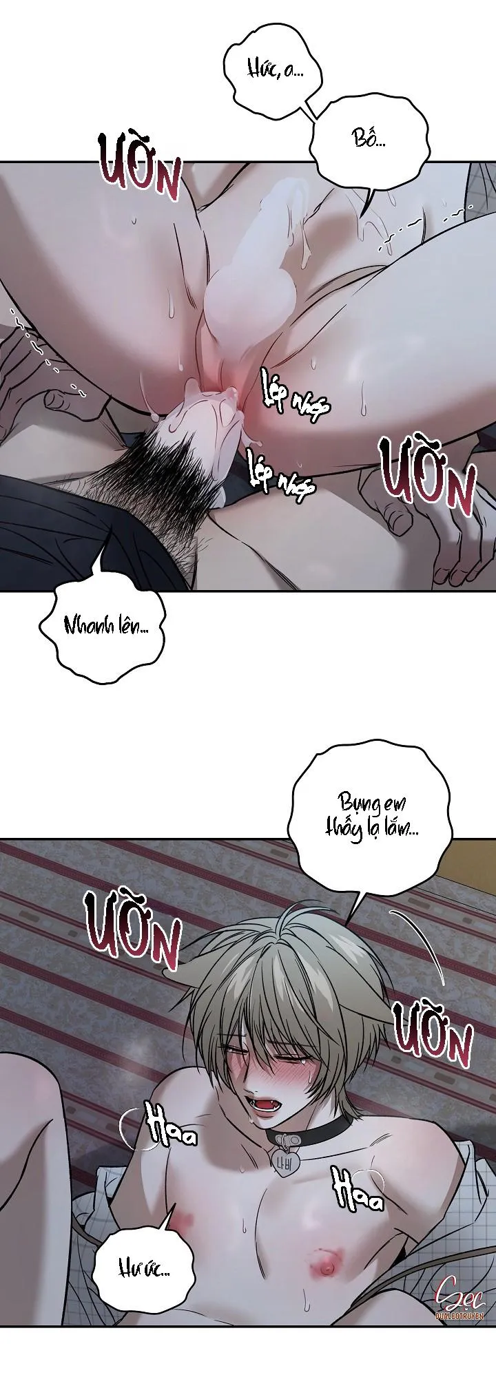 BỐ VÀ TÔI Chapter 5 Trang 25