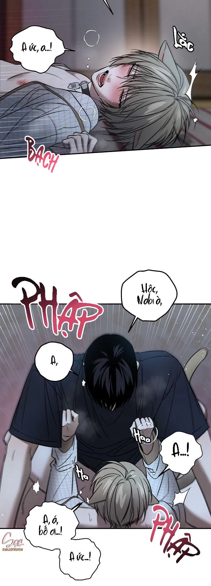 BỐ VÀ TÔI Chapter 5 Trang 28